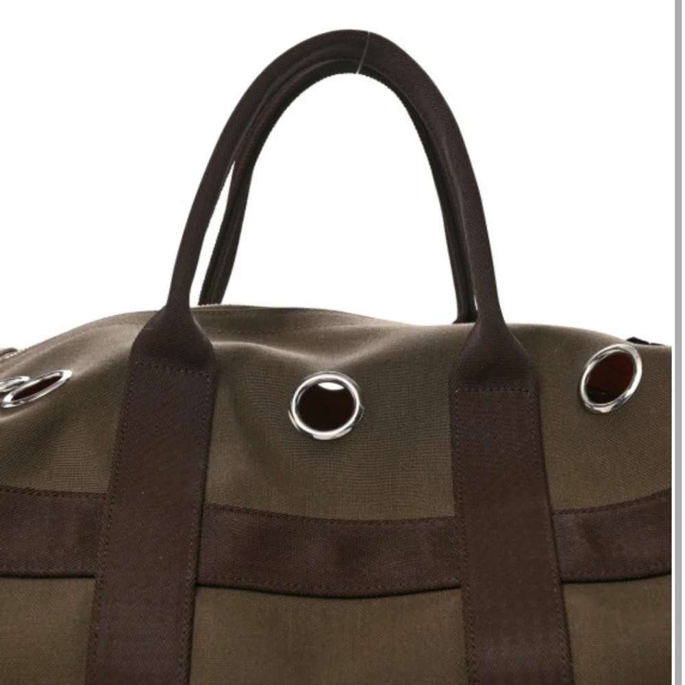 HERMES DOG CARRIER